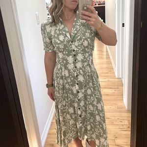 Ces Femme Midi Dress